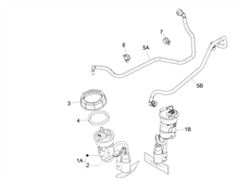 Benrin-einspritzanlage