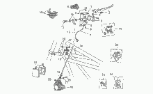 Fussrasten - Ständer