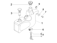 Bremstrommel hinterrad