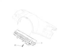 Cockpitinstrumente - Cruscotto