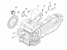 Starter - Elektrischer starter