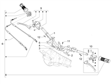 Lenker - Hauptbremszylinder
