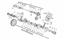 Kurbelwellengehäuse