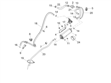 Benzindampfrückf.-Anlage
