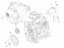 Starter - Elektrischer starter