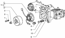 Bauteile luftfilter