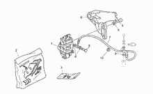 Aufhängung Vorn-Hinten