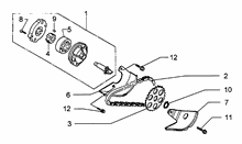Bauteile differentialgetriebe