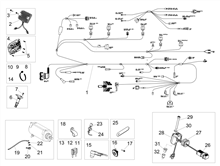 Vorder Elektrische Anlage