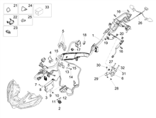 Vorder Elektrische Anlage