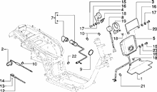 Bremstrommel hinterrad