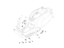 Seitenabdeckung - Spoiler