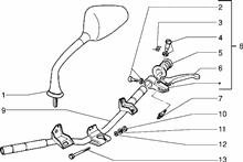 Schließvorrichtung kotflügel