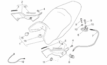 Aufhängung Vorn-Hinten