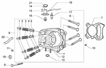 Kurbelwelle-pleuelstange-kurbelzapfen einheit