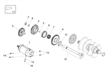 Zündung / Elektrischer Anfang