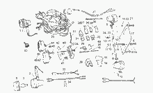 Schutzbleche vo.-hi.