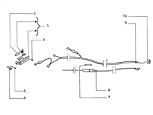 Scheinwerfer-blinker