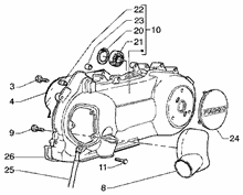 Elektronische zündvorrichtung