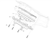 Cockpitinstrumente - Cruscotto