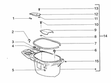 Staubschutzscheibe-o-ring