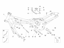 Batterie - Zündung  Motoplat