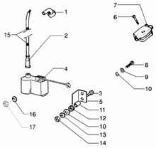 Elektronische zündvorrichtung