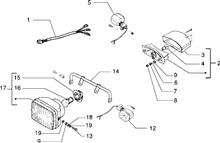 Lagerungen steuerrohr-diebstahlssicherung