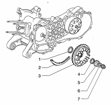 LÜFTERGEHÄUSEDECKEL-Motorschutz