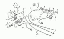 Fussrasten - Ständer