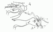 Schutzbleche vo.-hi.