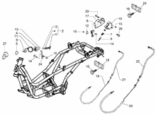 Schließvorrichtung kotflügel