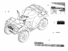 Plaketten - Verzierungen