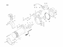Motor komplett