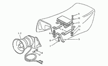 Aufhängung Vorn-Hinten
