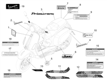 Plaketten - Verzierungen
