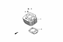 Klühlhaube-hauptlager