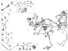 Vorder Elektrische Anlage