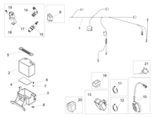 Mitt. elektrische Anlage