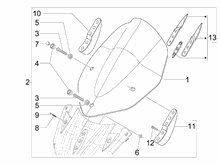 Windschutzscheibe - Scheiben