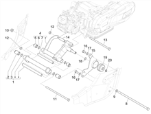 Schwingarm
