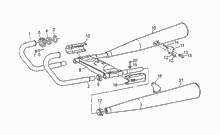 Interne Schaltsegmente