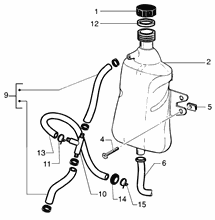 Bremstrommel hinterrad