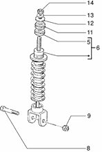 Benzinstandanzeiger