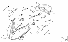 Vorder Elektrische Anlage