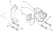 Stossdämpfer vorderer