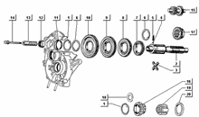 LÜFTERGEHÄUSEDECKEL-Motorschutz