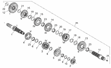 Einspeisung - Ölpumpe