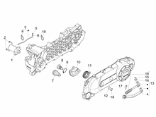 Starter - Elektrischer starter