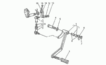 Strobo Leuchte "sonora"